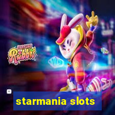 starmania slots