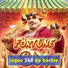 jogos 360 da barbie