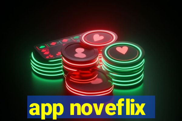 app noveflix