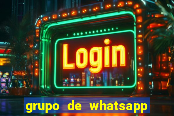 grupo de whatsapp de adulto