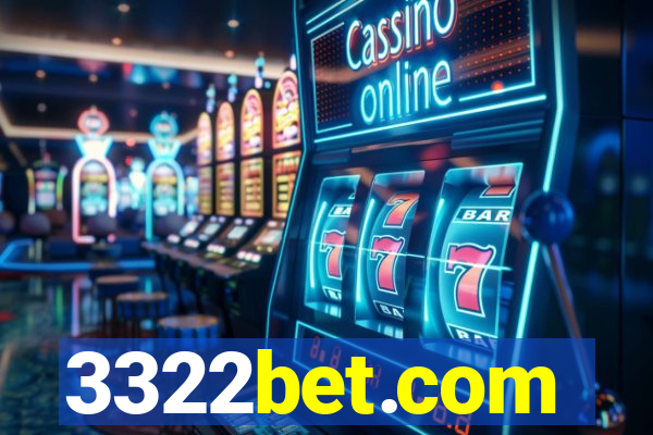 3322bet.com