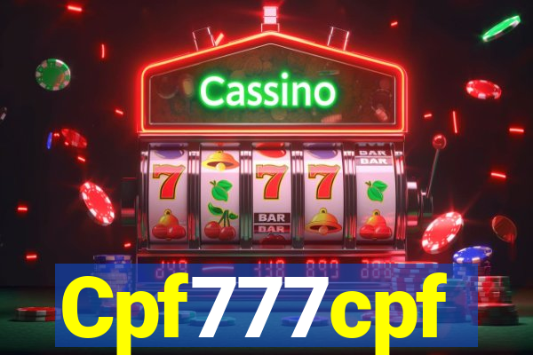 Cpf777cpf