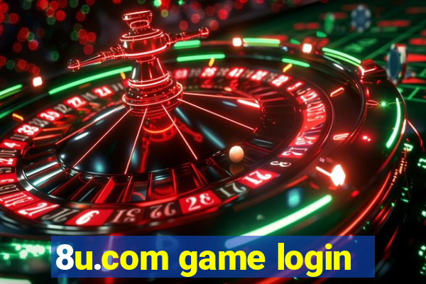 8u.com game login