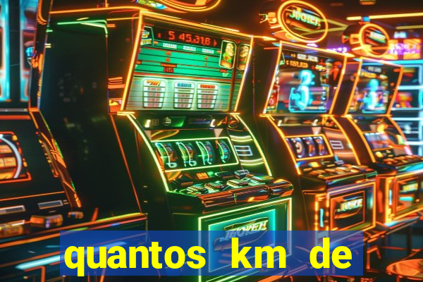 quantos km de natal para porto de galinhas