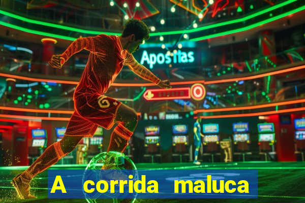 A corrida maluca filme completo dublado