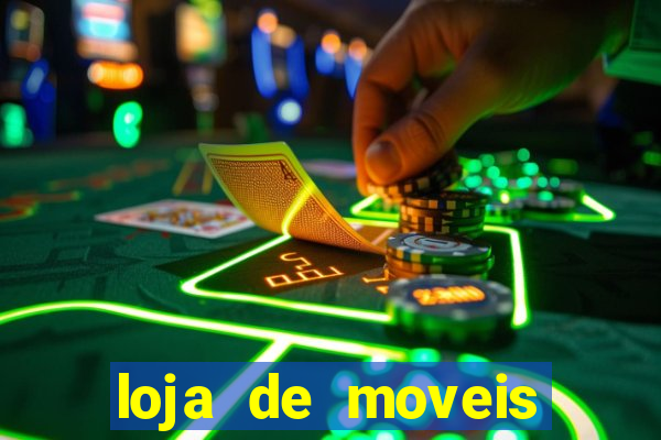 loja de moveis usados bauru