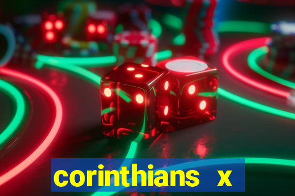 corinthians x cruzeiro multicanais
