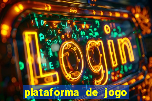 plataforma de jogo a partir de r$ 1
