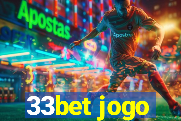 33bet jogo