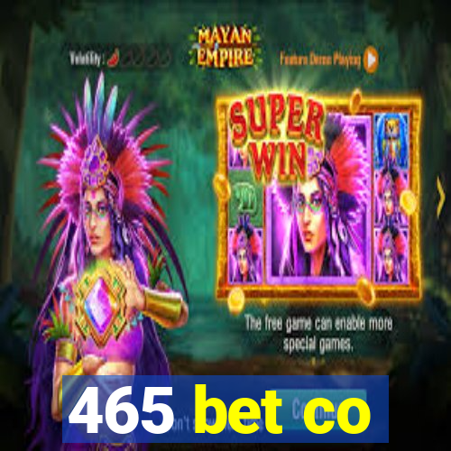 465 bet co