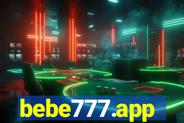 bebe777.app