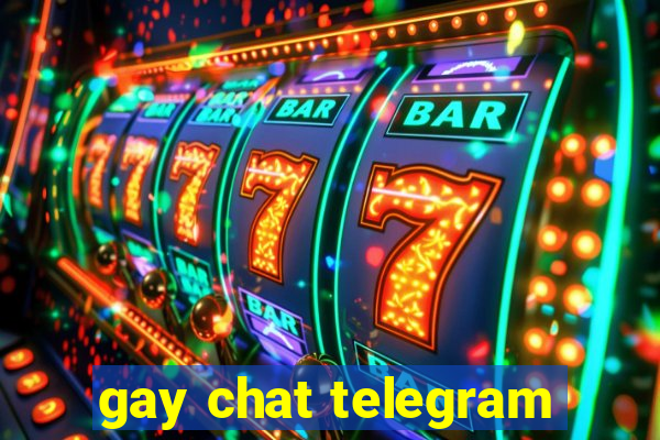 gay chat telegram
