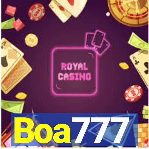 Boa777