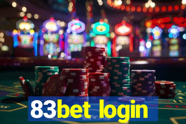 83bet login