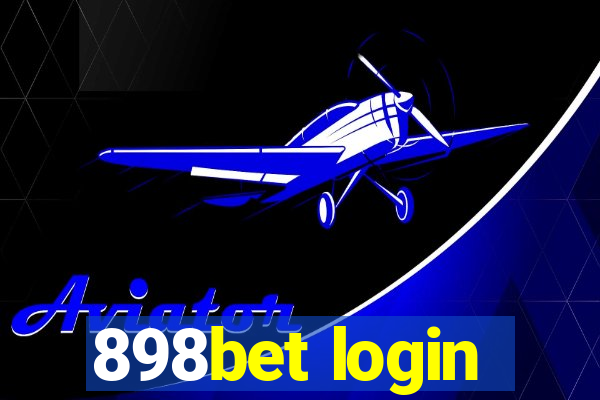 898bet login
