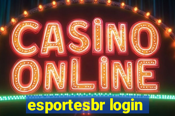 esportesbr login