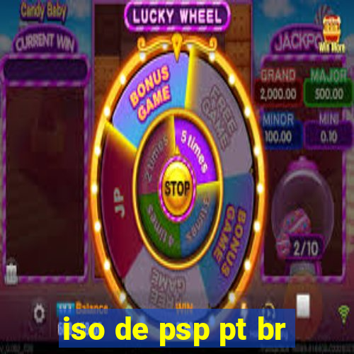 iso de psp pt br