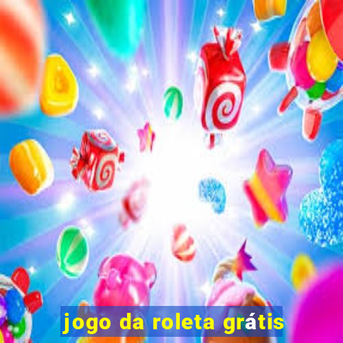 jogo da roleta grátis
