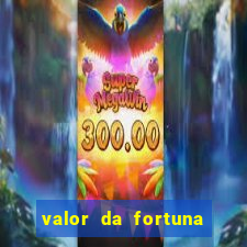 valor da fortuna de eduardo costa