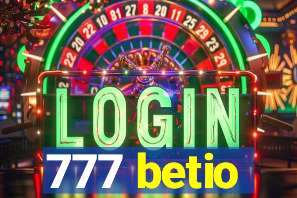 777 betio