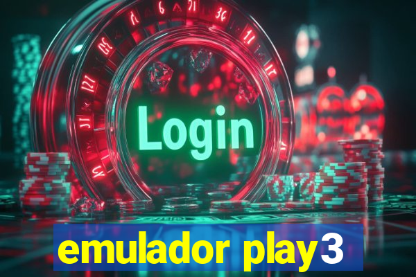 emulador play3