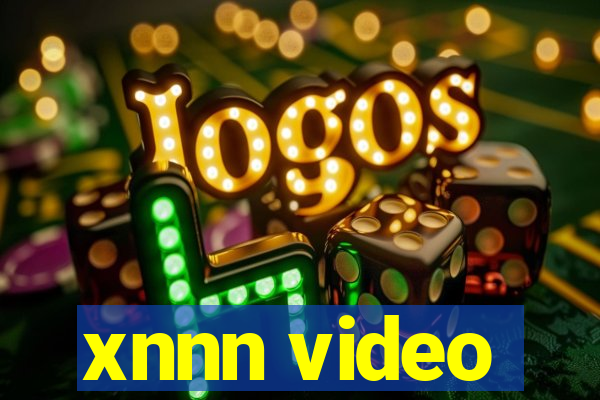 xnnn video