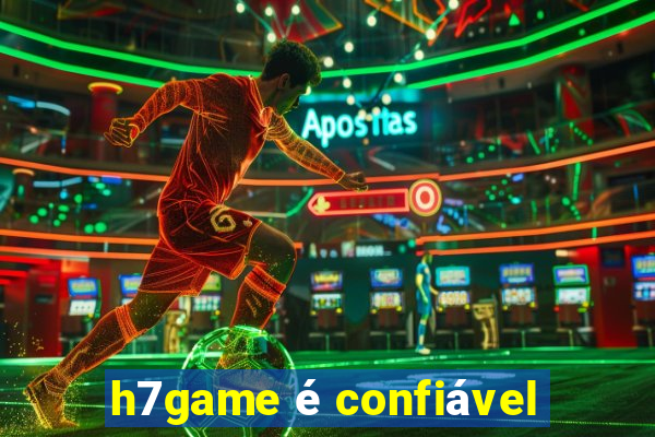 h7game é confiável
