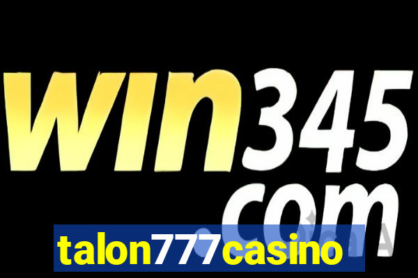 talon777casino