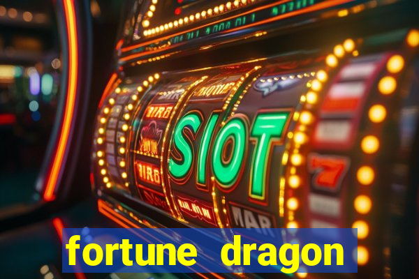 fortune dragon horarios pagantes