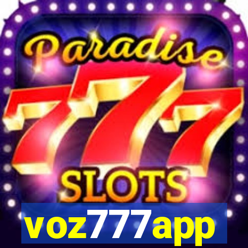 voz777app
