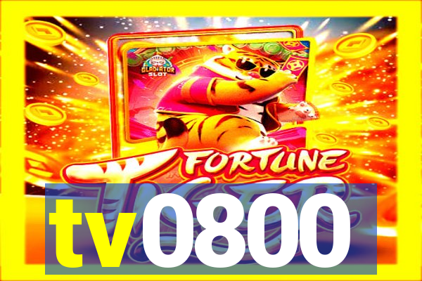tv0800