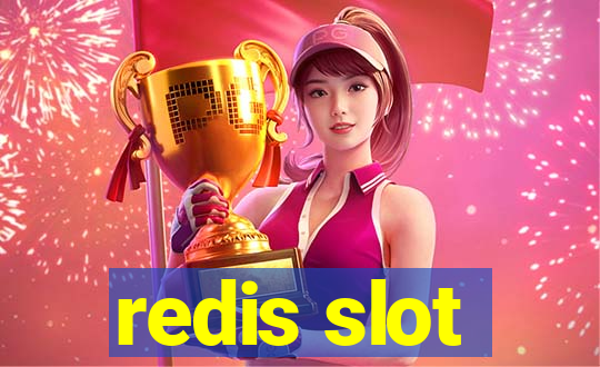 redis slot