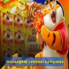 massagem sensual campinas