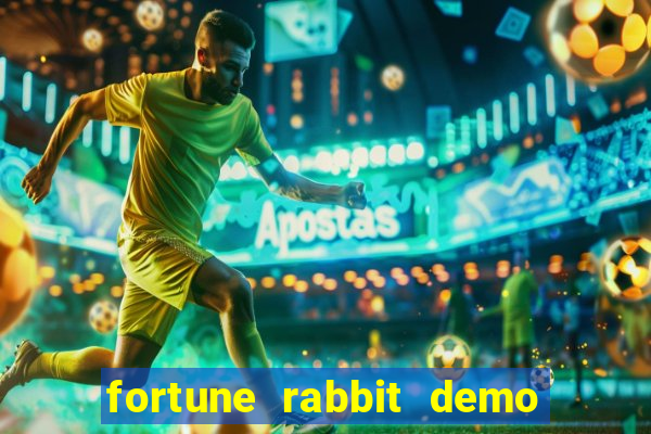 fortune rabbit demo grátis dinheiro infinito