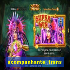 acompanhante trans de santos