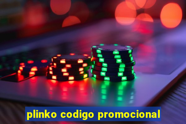 plinko codigo promocional