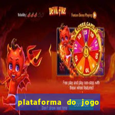 plataforma do jogo do tigrinho chinesa