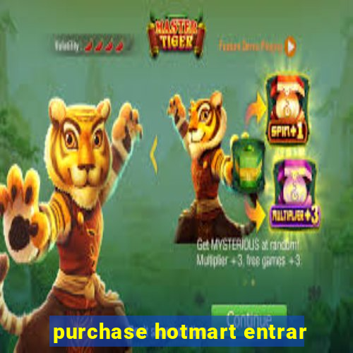 purchase hotmart entrar