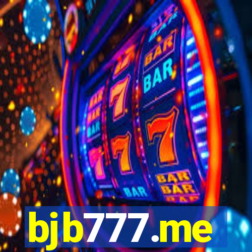 bjb777.me