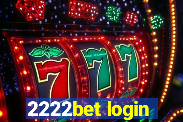 2222bet login