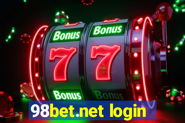98bet.net login
