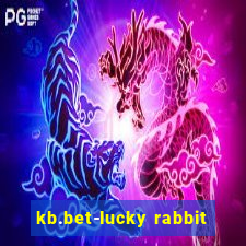 kb.bet-lucky rabbit