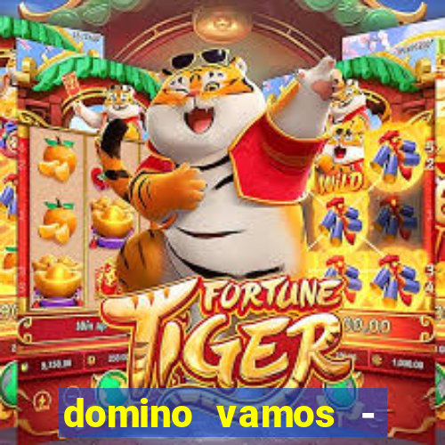 domino vamos - crash & poker