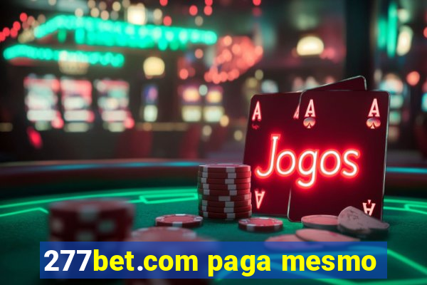 277bet.com paga mesmo