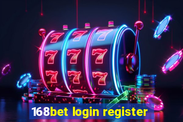 168bet login register