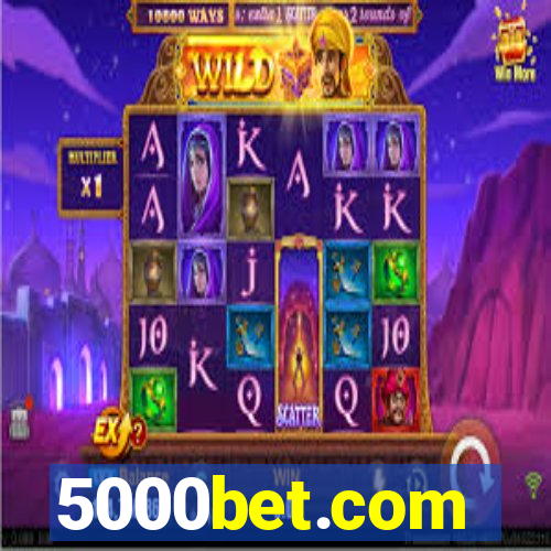 5000bet.com