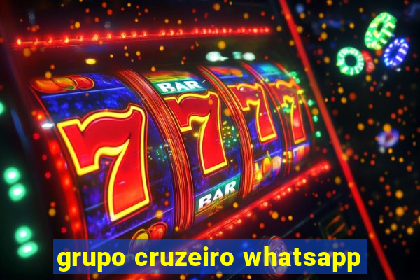 grupo cruzeiro whatsapp