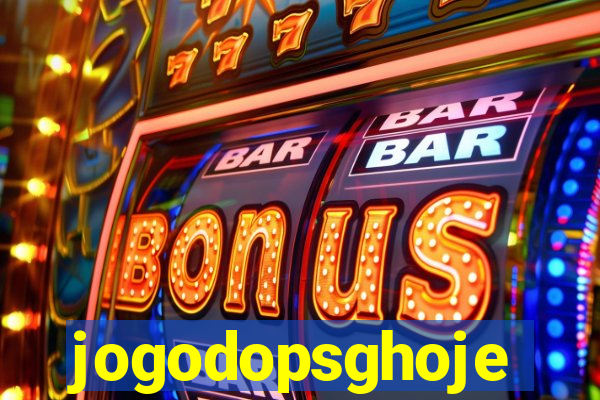 jogodopsghoje