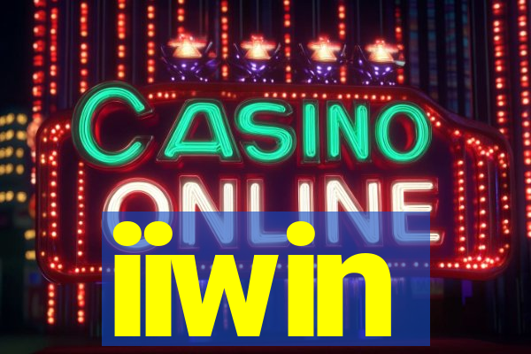 iiwin