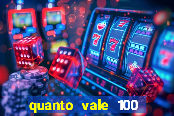 quanto vale 100 pesos argentinos em real